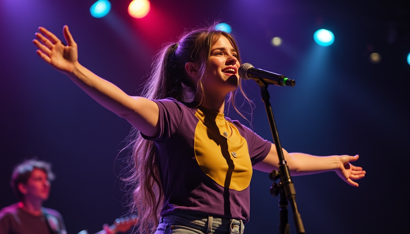 Chanteuse Live
