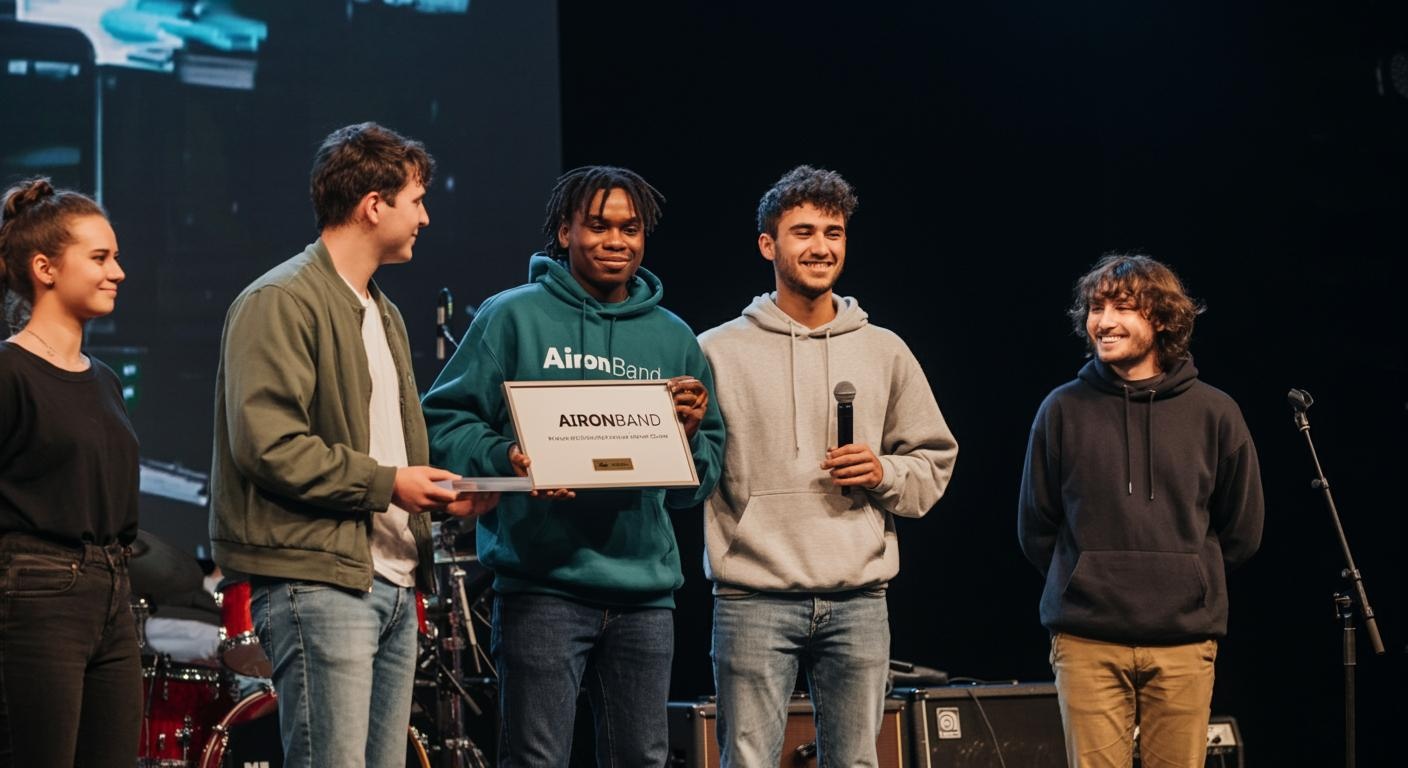 Remise de prix